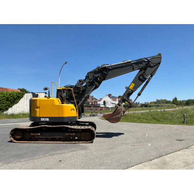 2014 Volvo ECR 235 DL-47761814