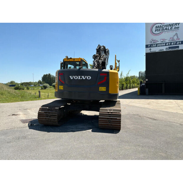 2014 Volvo ECR 235 DL-47761819