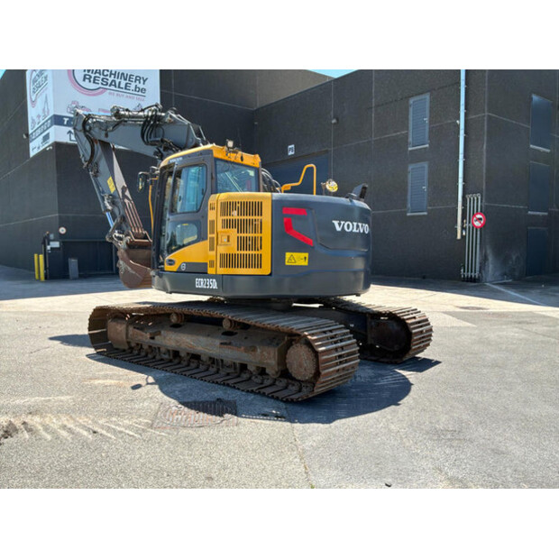 2014 Volvo ECR 235 DL-47761822