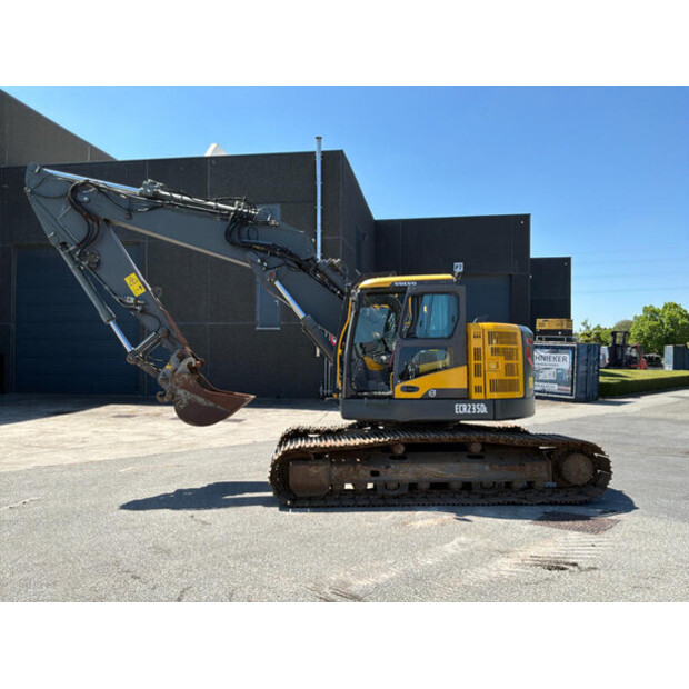 2014 Volvo ECR 235 DL-47761824