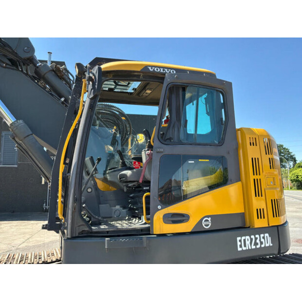 2014 Volvo ECR 235 DL-47761826