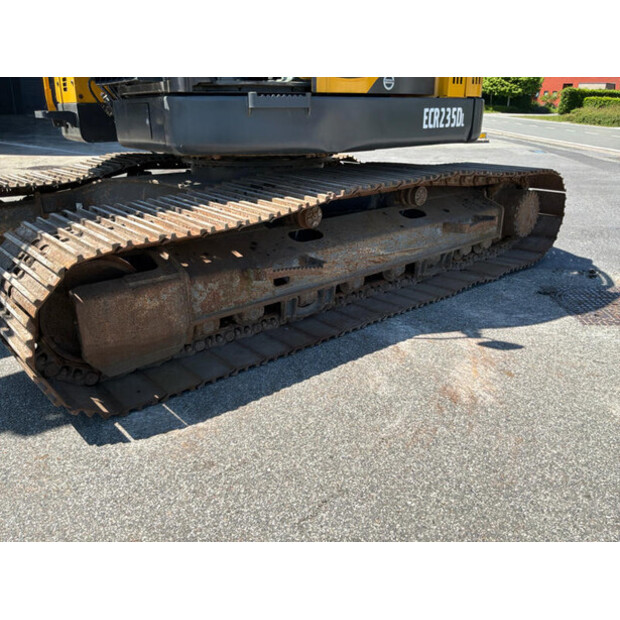 2014 Volvo ECR 235 DL-47761828