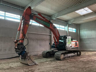 Image de PELLETEUSES 2017 Hitachi ZX300LC-6 À vendre à Pays-Bas