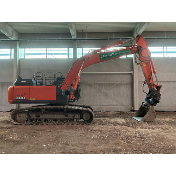 2017 Hitachi ZX300LC-6-47761881