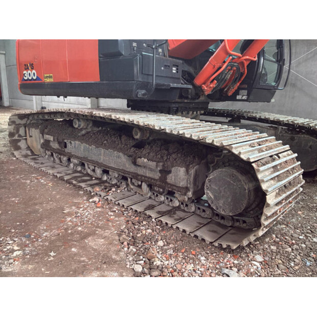 2017 Hitachi ZX300LC-6-47761916