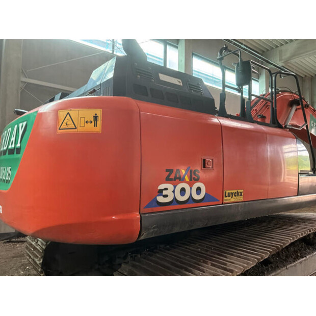 2017 Hitachi ZX300LC-6-47761920