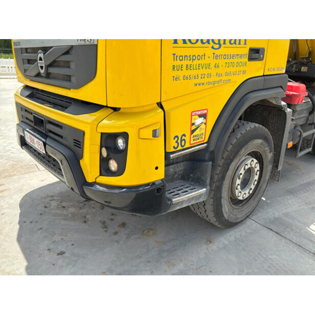 2011 فولفو FMFH E5-47761986