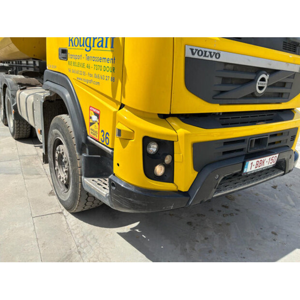 2011 فولفو FMFH E5-47761988