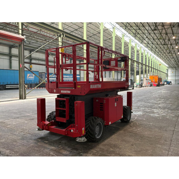 2024 Manitou 120 SC2-47762027