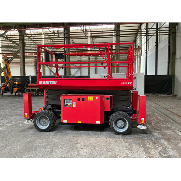 2024 Manitou 120 SC2-47762030