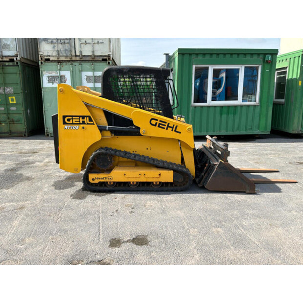 2021 Gehl RT105-47762072