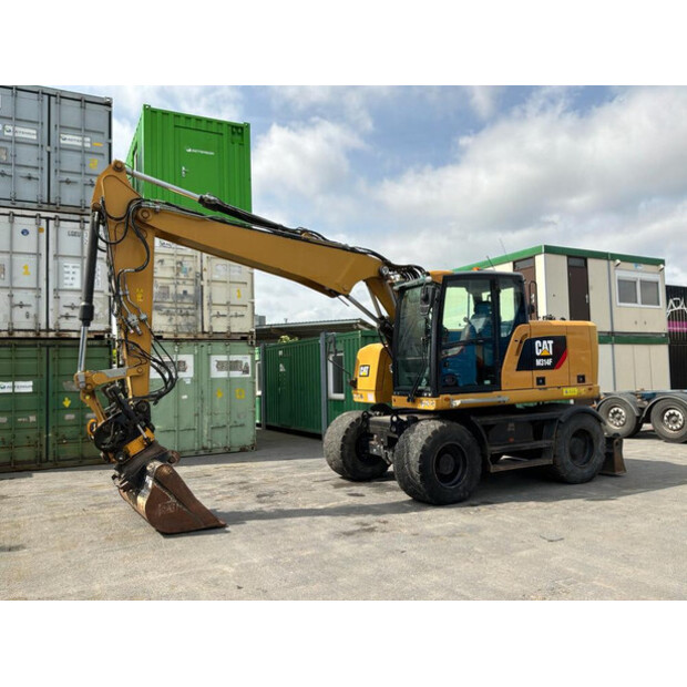 2017 Caterpillar M314F-47762125