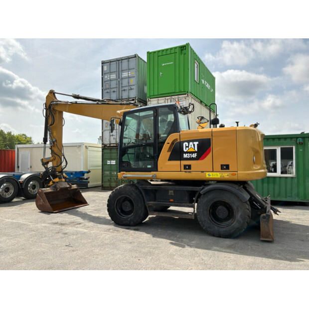 2017 Caterpillar M314F-47762127