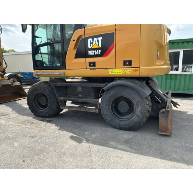 2017 Caterpillar M314F-47762128