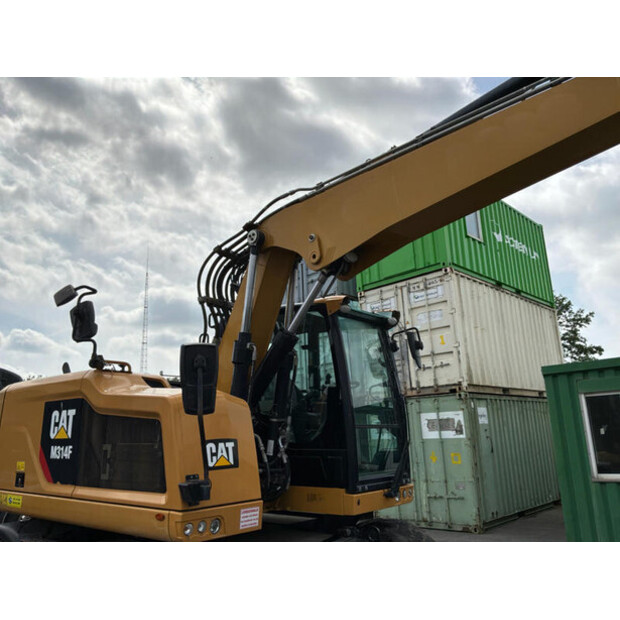 2017 Caterpillar M314F-47762131