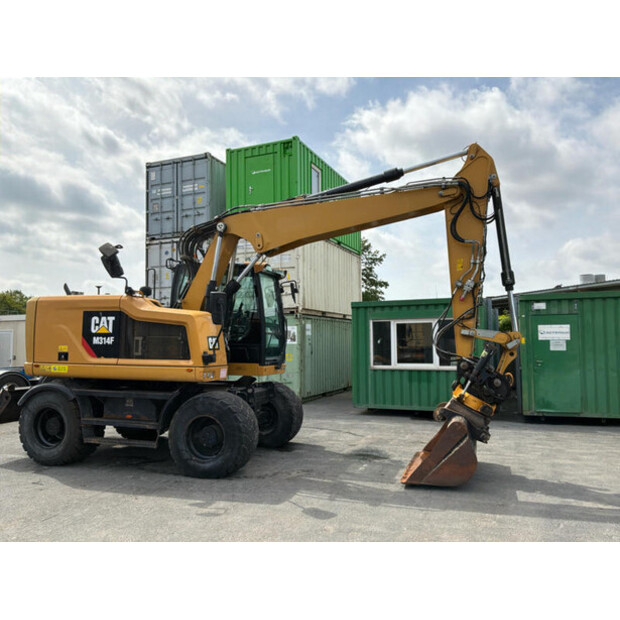 2017 Caterpillar M314F-47762132