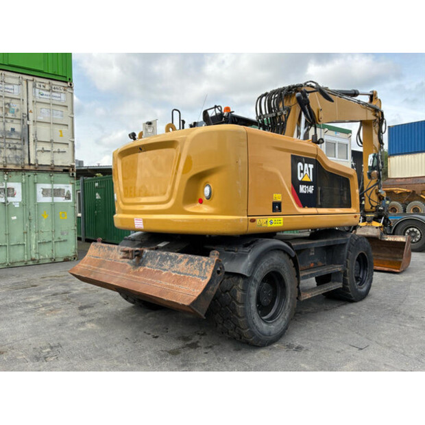 2017 Caterpillar M314F-47762134