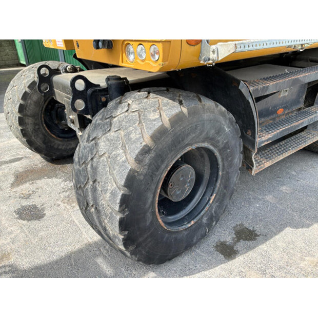 2017 Caterpillar M314F-47762135