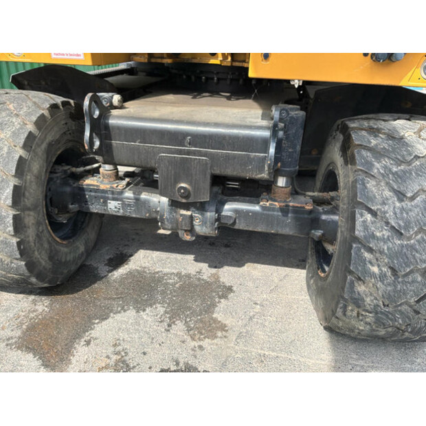 2017 Caterpillar M314F-47762136