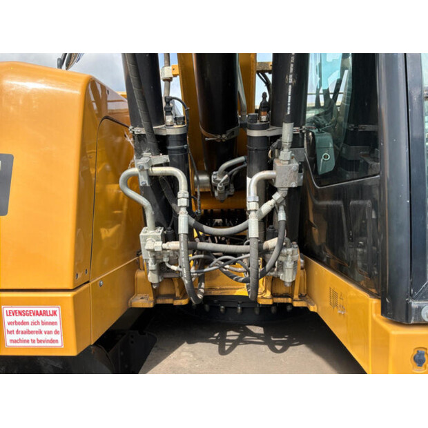 2017 Caterpillar M314F-47762137