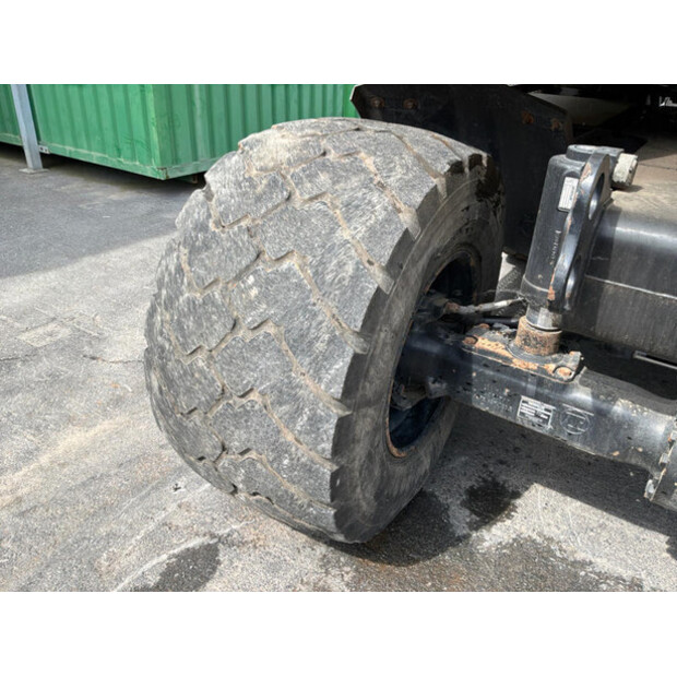 2017 Caterpillar M314F-47762138