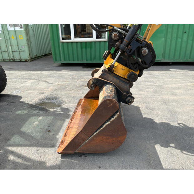 2017 Caterpillar M314F-47762141