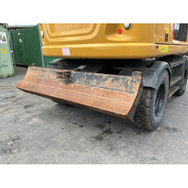 2017 Caterpillar M314F-47762145