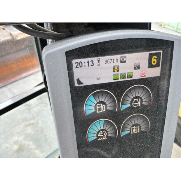 2017 Caterpillar M314F-47762154