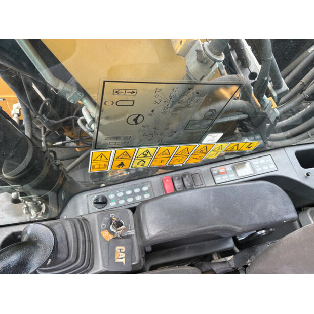2017 Caterpillar M314F-47762158