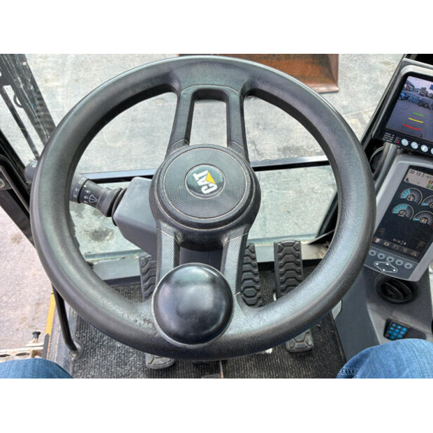2017 Caterpillar M314F-47762160