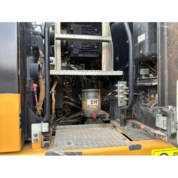 2017 Caterpillar M314F-47762163