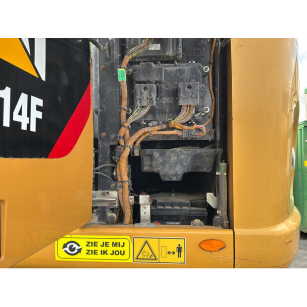 2017 Caterpillar M314F-47762164