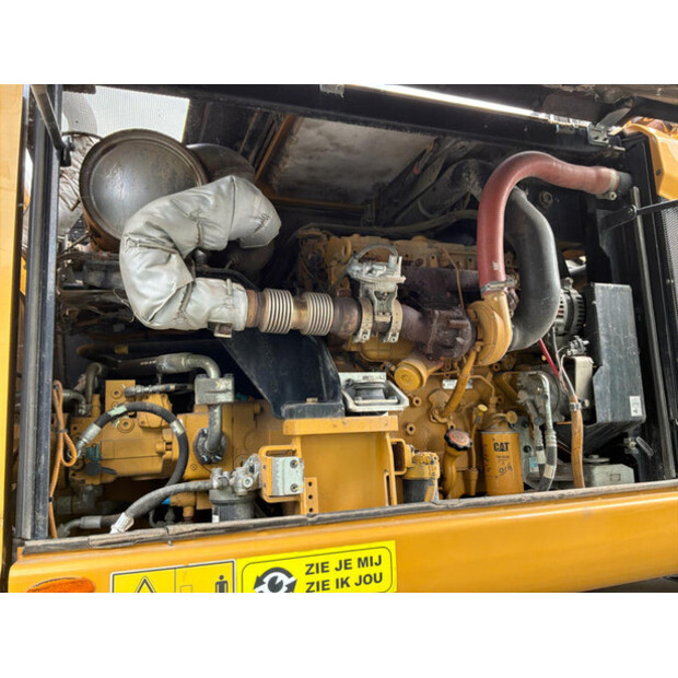 2017 Caterpillar M314F-47762165