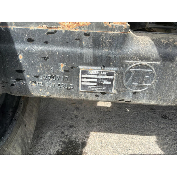 2017 Caterpillar M314F-47762167