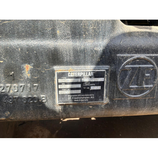 2017 Caterpillar M314F-47762168