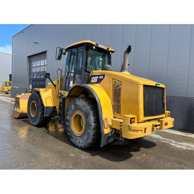 2007 كاتربيلر 950H-47762274