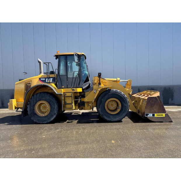 2007 كاتربيلر 950H-47762277