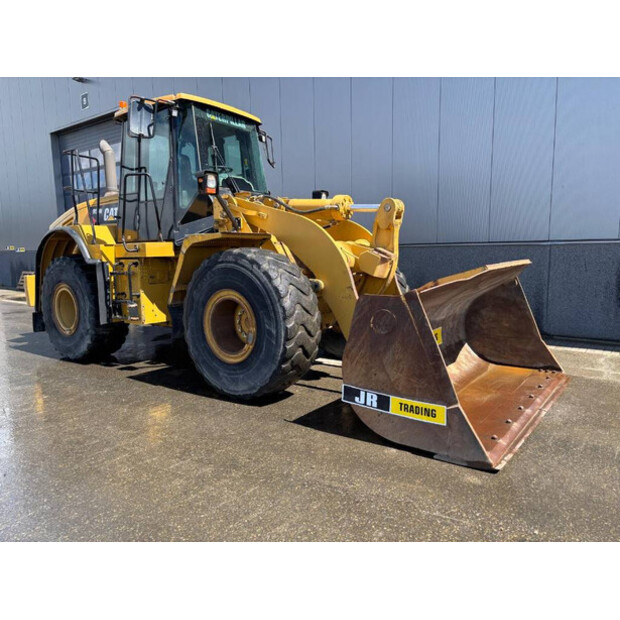 2007 كاتربيلر 950H-47762278