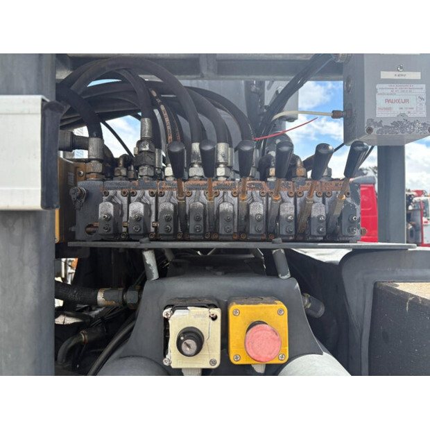 2002 Ginaf X3335S-47762336