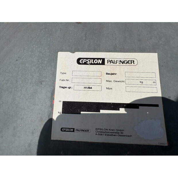 2002 Ginaf X3335S-47762339