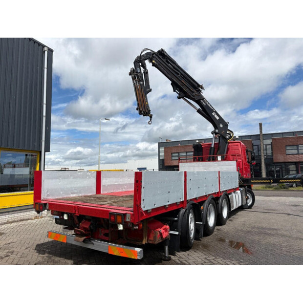 2008 فولفو FH 520-47762402