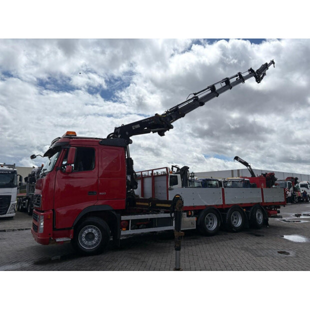 2008 فولفو FH 520-47762403