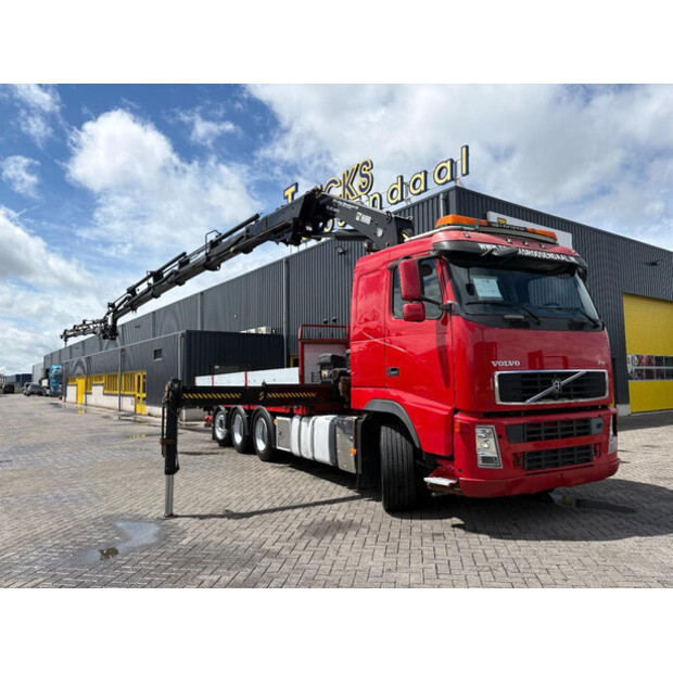 2008 فولفو FH 520-47762404