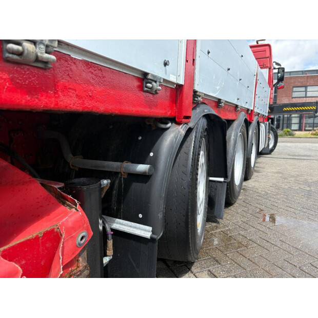 2008 فولفو FH 520-47762406