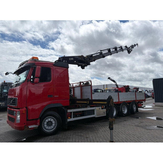 2008 فولفو FH 520-47762411