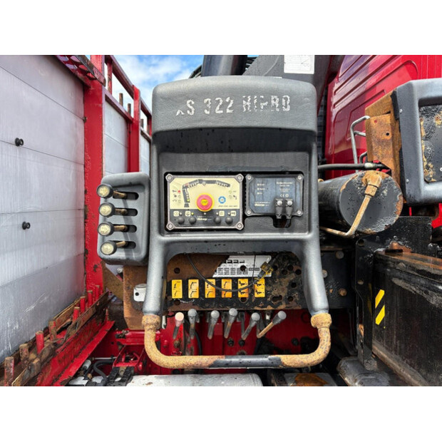2008 فولفو FH 520-47762416