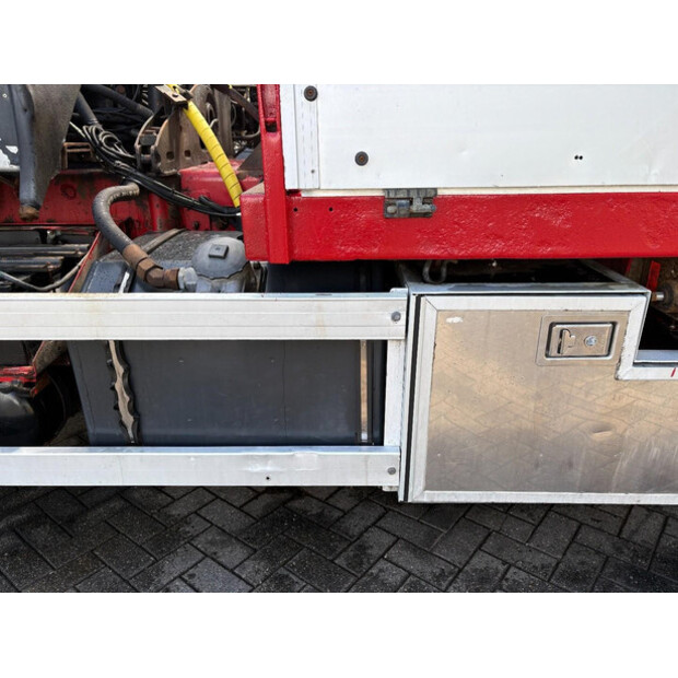 2008 فولفو FH 520-47762423