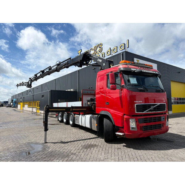 2008 فولفو FH 520-47762424