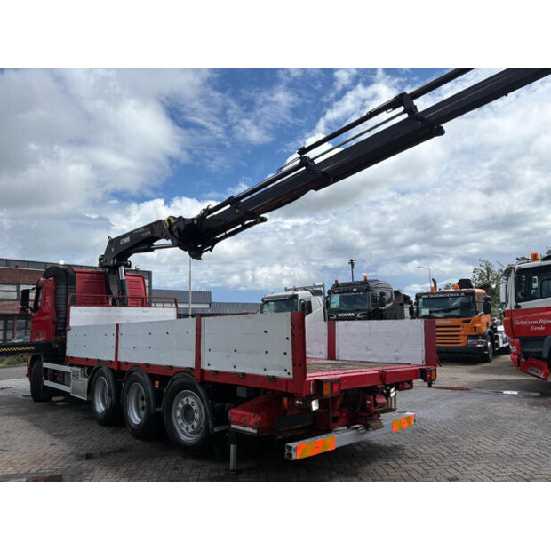 2008 فولفو FH 520-47762432