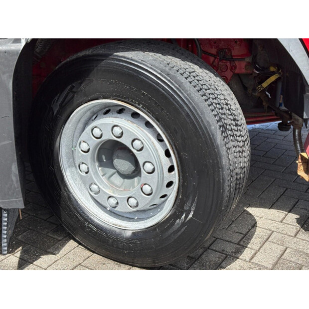 2008 فولفو FH 520-47762438